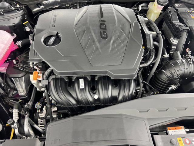 new 2026 Hyundai Sonata car, priced at $29,390