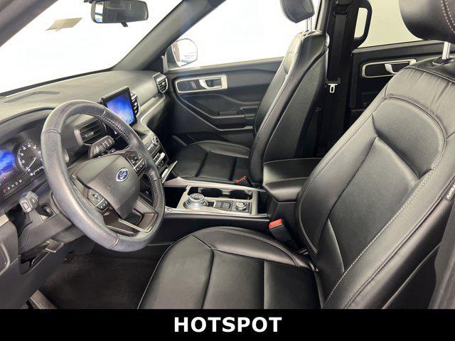 used 2020 Ford Explorer car, priced at $20,740