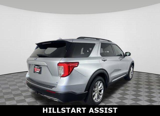 used 2020 Ford Explorer car, priced at $20,740