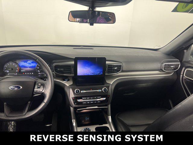 used 2020 Ford Explorer car, priced at $20,740