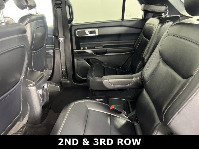 used 2020 Ford Explorer car, priced at $20,740
