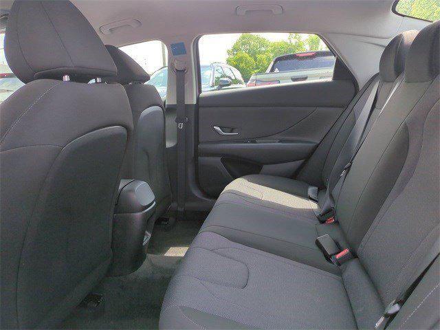 used 2024 Hyundai Elantra car, priced at $19,105