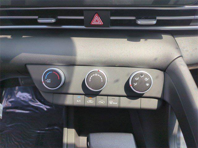 used 2024 Hyundai Elantra car, priced at $19,105