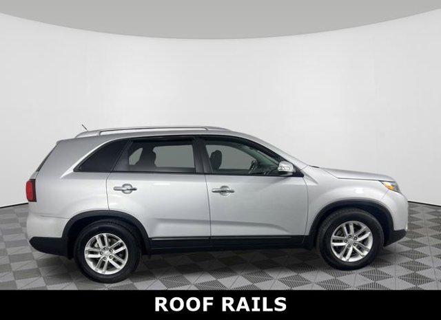 used 2014 Kia Sorento car, priced at $9,683