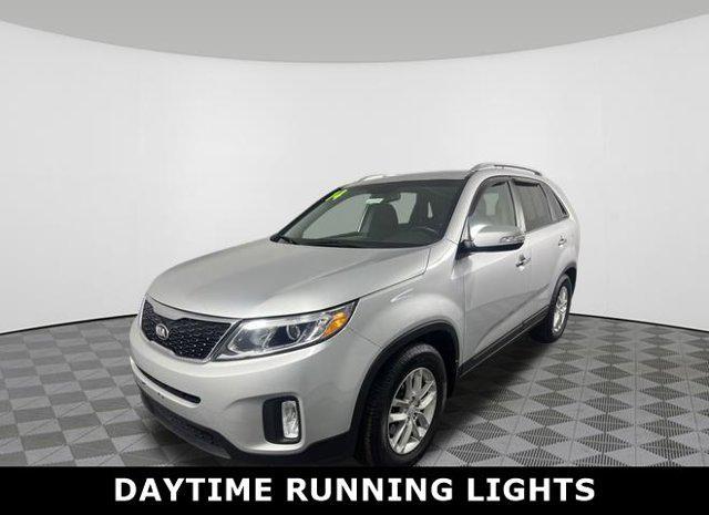 used 2014 Kia Sorento car, priced at $9,683