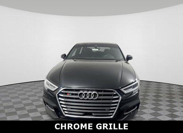 used 2020 Audi S3 car, priced at $26,989