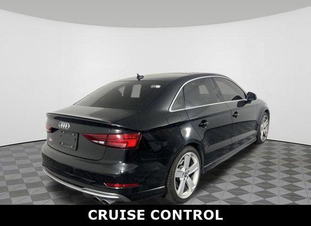 used 2020 Audi S3 car, priced at $26,989