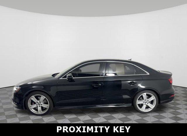 used 2020 Audi S3 car, priced at $26,989