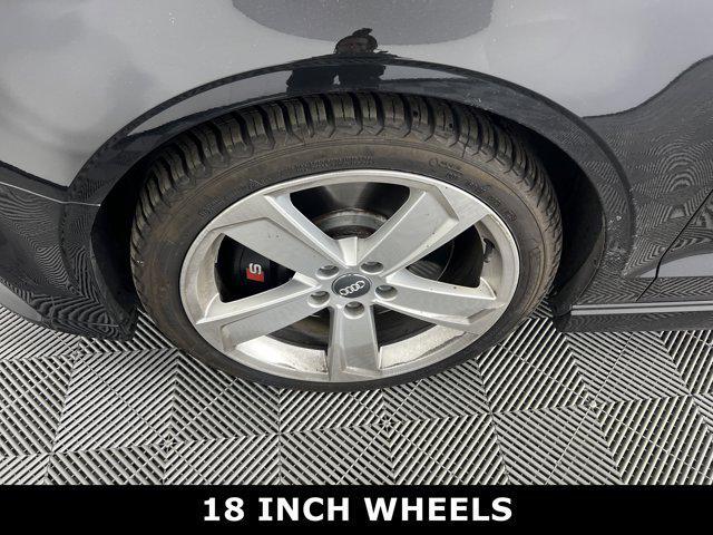 used 2020 Audi S3 car, priced at $26,989
