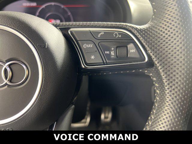 used 2020 Audi S3 car, priced at $26,989