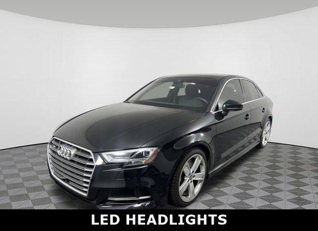 used 2020 Audi S3 car, priced at $26,989