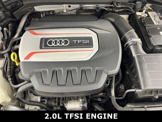used 2020 Audi S3 car, priced at $26,989