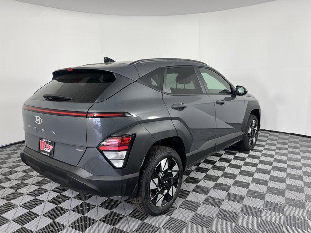 new 2025 Hyundai Kona car, priced at $29,983