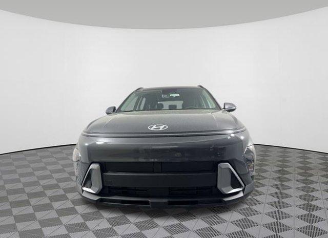 new 2025 Hyundai Kona car, priced at $29,983
