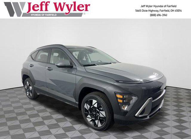 new 2025 Hyundai Kona car, priced at $29,983