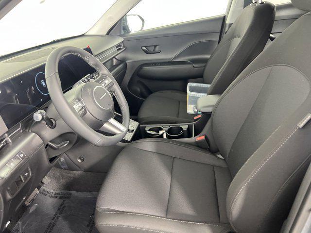 new 2025 Hyundai Kona car, priced at $29,983