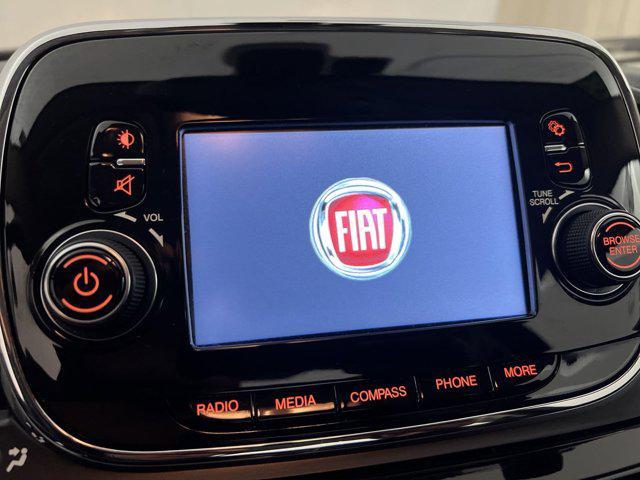 used 2018 FIAT 500 car, priced at $11,390