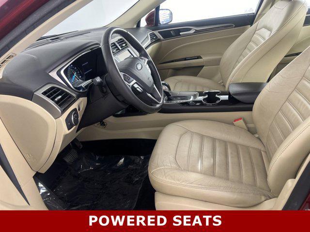 used 2016 Ford Fusion car, priced at $10,908