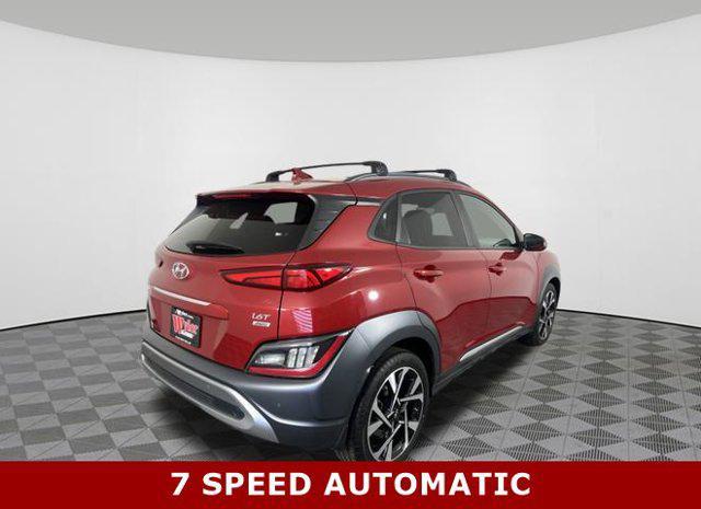 used 2022 Hyundai Kona car, priced at $22,814