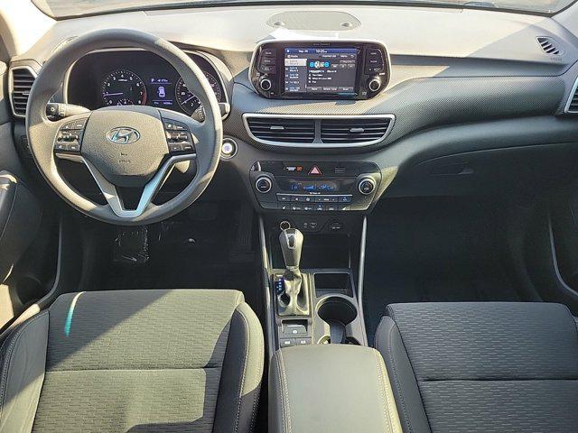 used 2019 Hyundai Tucson car, priced at $17,905