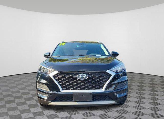 used 2019 Hyundai Tucson car, priced at $17,905