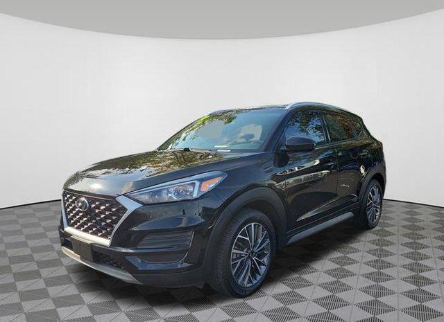 used 2019 Hyundai Tucson car, priced at $17,905