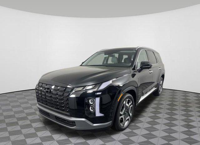new 2025 Hyundai Palisade car, priced at $46,405