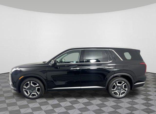 new 2025 Hyundai Palisade car, priced at $46,405