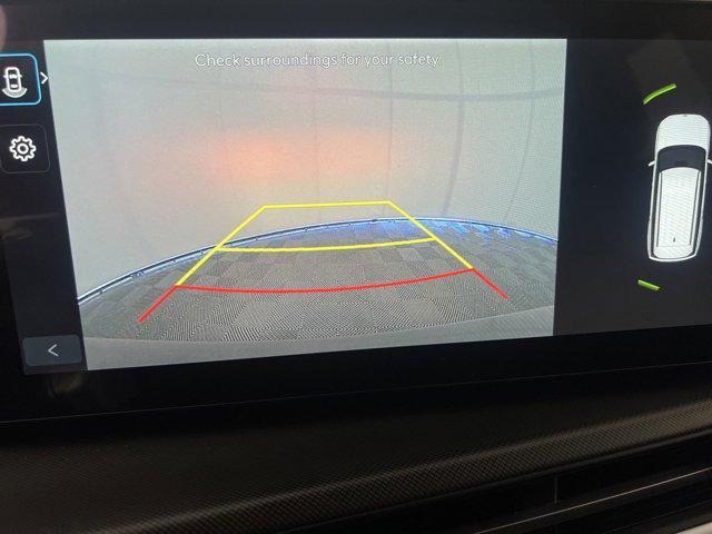 new 2025 Hyundai Santa Fe car, priced at $38,563