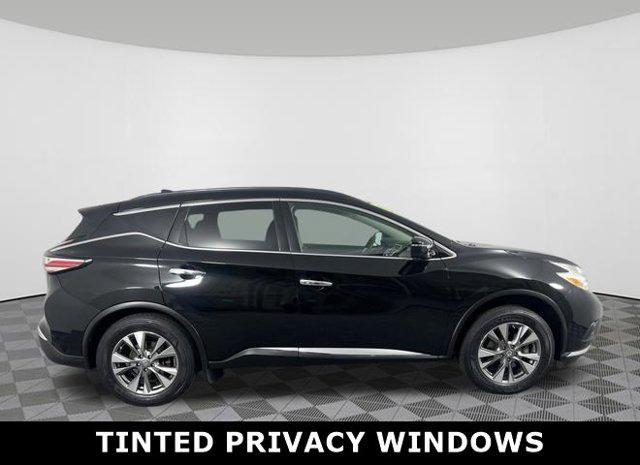 used 2017 Nissan Murano car, priced at $12,972