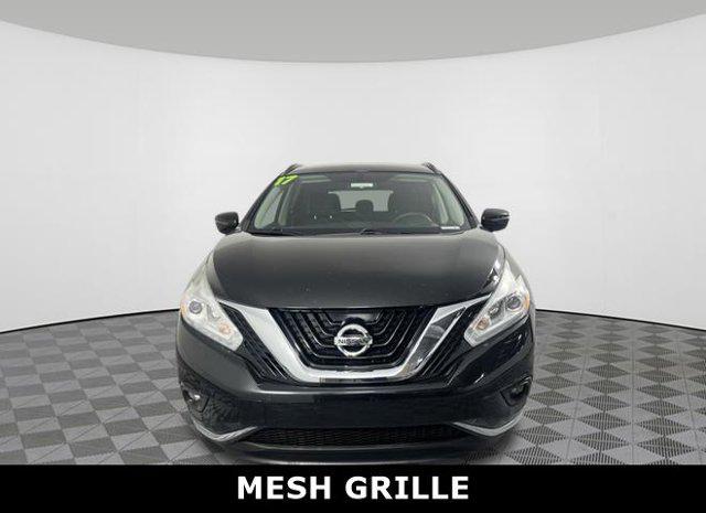 used 2017 Nissan Murano car, priced at $12,972