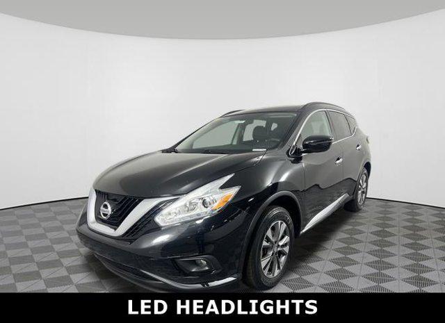 used 2017 Nissan Murano car, priced at $12,972