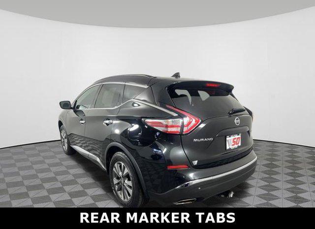 used 2017 Nissan Murano car, priced at $12,972