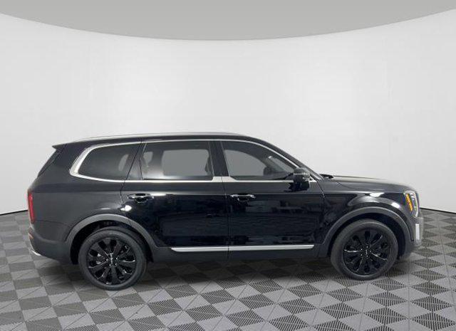 used 2022 Kia Telluride car, priced at $31,978