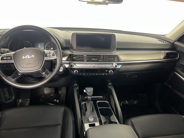 used 2022 Kia Telluride car, priced at $31,978