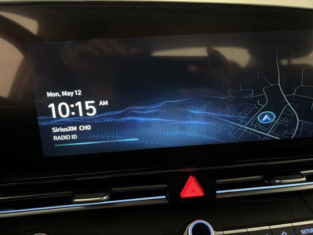 new 2025 Hyundai Elantra car, priced at $30,730