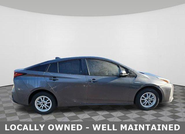 used 2020 Toyota Prius car, priced at $19,017