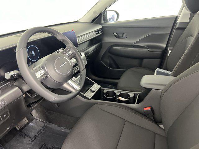 new 2025 Hyundai Kona car, priced at $30,146