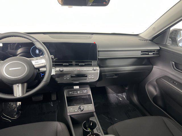 new 2025 Hyundai Kona car, priced at $30,146