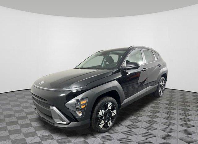 new 2025 Hyundai Kona car, priced at $30,146