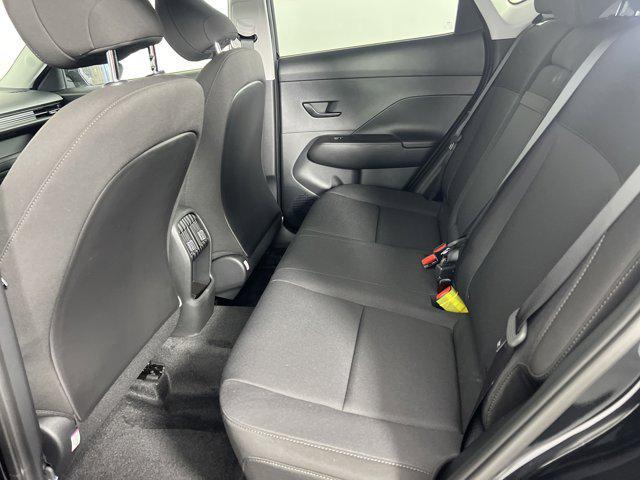 new 2025 Hyundai Kona car, priced at $30,146