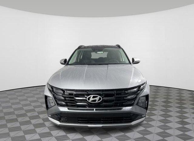 new 2025 Hyundai Tucson Hybrid car, priced at $36,787