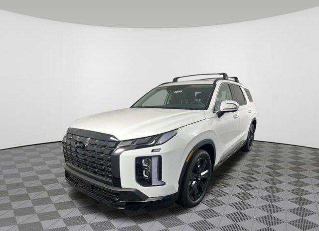 new 2025 Hyundai Palisade car, priced at $44,999