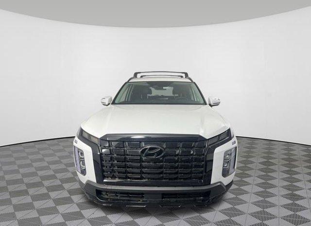 new 2025 Hyundai Palisade car, priced at $44,999
