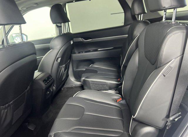 new 2025 Hyundai Palisade car, priced at $44,999
