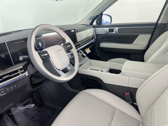 new 2025 Hyundai SANTA FE HEV car, priced at $48,479