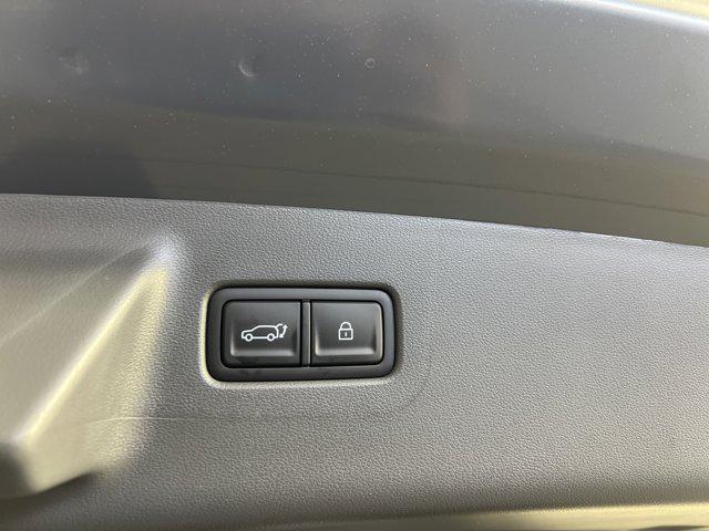 new 2025 Hyundai SANTA FE HEV car, priced at $48,479