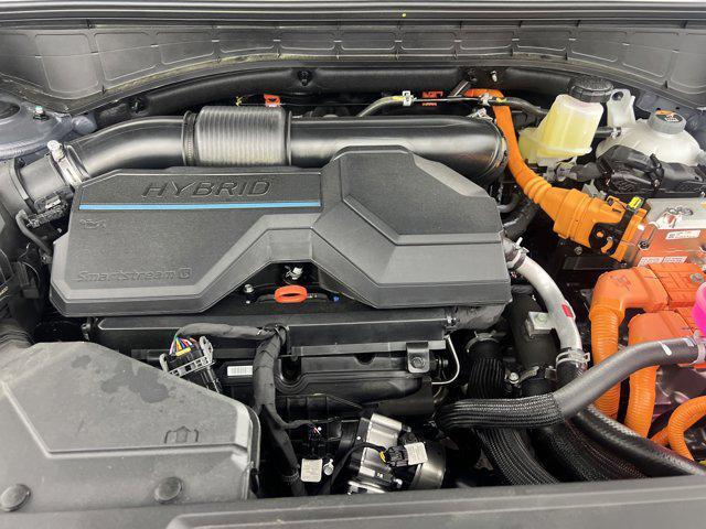 new 2025 Hyundai SANTA FE HEV car, priced at $48,479