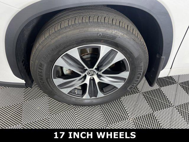 used 2024 Toyota RAV4 car, priced at $24,848