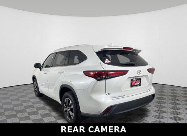 used 2024 Toyota RAV4 car, priced at $24,848